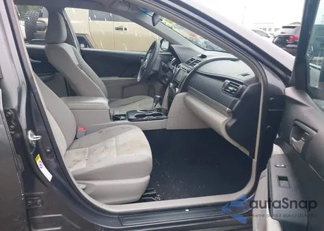 2013 Toyota Camry Le from USA, damaged, VIN 4T4BF1FKXDR298725